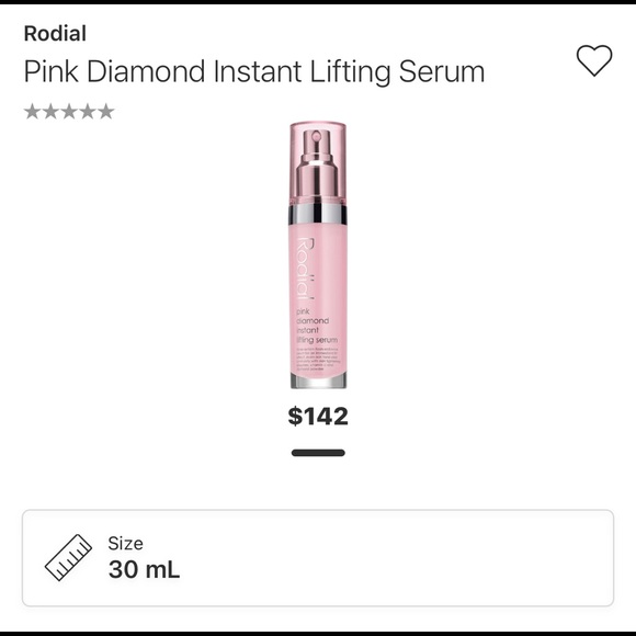 RODIAL - Pink Diamond Instant Lifting Serum (NEW) - Picture 3 of 6